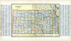 State Map, Brown County 1919